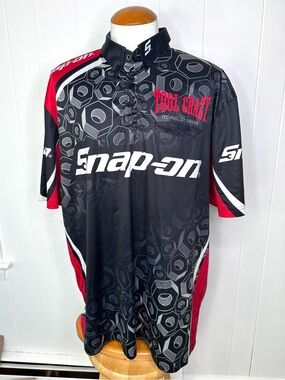 Snap On Tools Choko Graphic Polo Shirt
